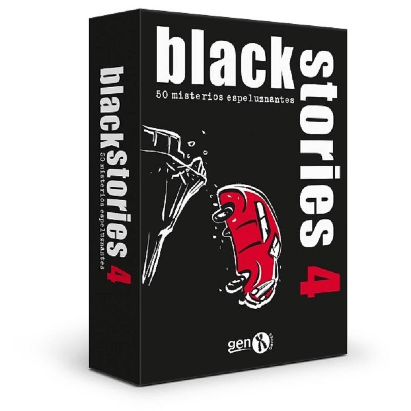 Black Stories 4