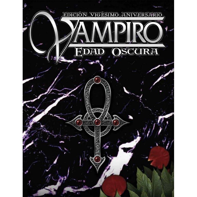 Vampiro: Edad Oscura Vigésima Edición
