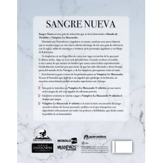 Sangre Nueva (Vampiro: La mascarada)