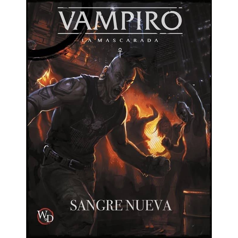 Sangre Nueva (Vampiro: La mascarada)