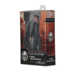 GUARDIAN T-800 TERMINATOR NECA GENYSIS FIGURA 18 CM