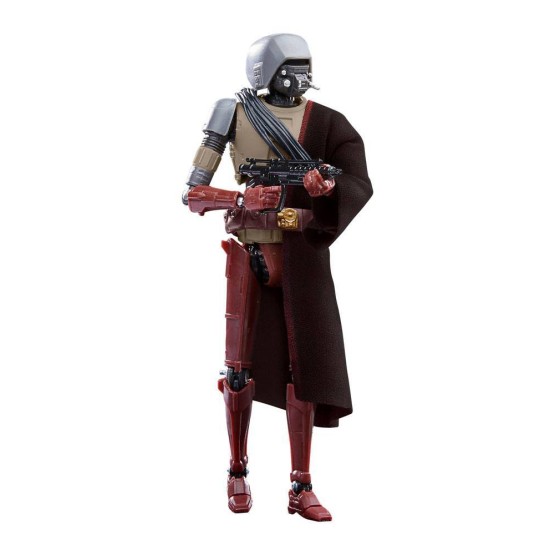 HK-87 The Black Series SW: The Mandalorian 29 18 figura 15 cm