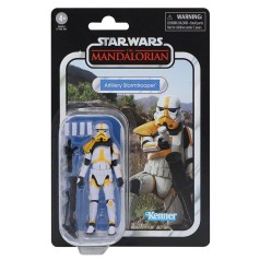 Artillery Stormtrooper VC 263 The Vintage Collection SW: The Mandalorian Figura 9,5 cm