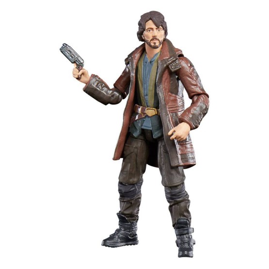 Cassian Andor  VC 261 The Vintage Collection SW: Andor Figura 9,5 cm