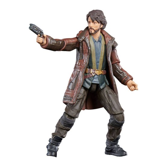 Cassian Andor  VC 261 The Vintage Collection SW: Andor Figura 9,5 cm