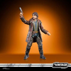 Cassian Andor  VC 261 The Vintage Collection SW: Andor Figura 9,5 cm