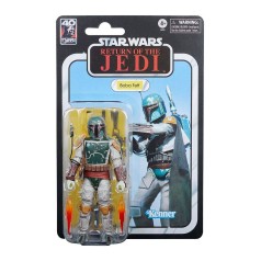 Boba Fett The Black Series SW: Episode 6 figura 15 cm