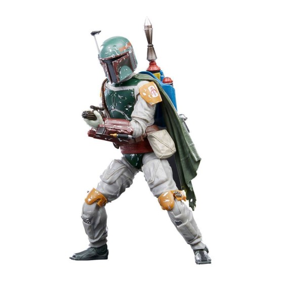 Boba Fett The Black Series SW: Episode 6 figura 15 cm