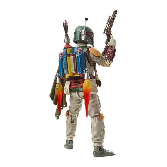 Boba Fett The Black Series SW: Episode 6 figura 15 cm