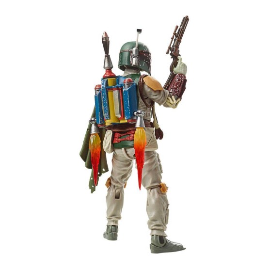 Boba Fett The Black Series SW: Episode 6 figura 15 cm