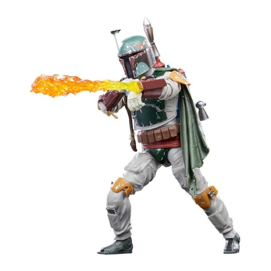 Boba Fett The Black Series SW: Episode 6 figura 15 cm