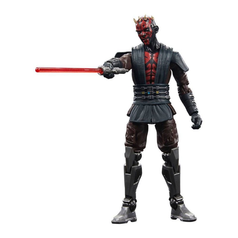 Darth Maul The Black Series SW: The Clone Wars 11 figura 15 cm