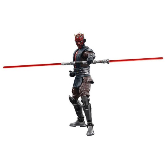 Darth Maul The Black Series SW: The Clone Wars 11 figura 15 cm