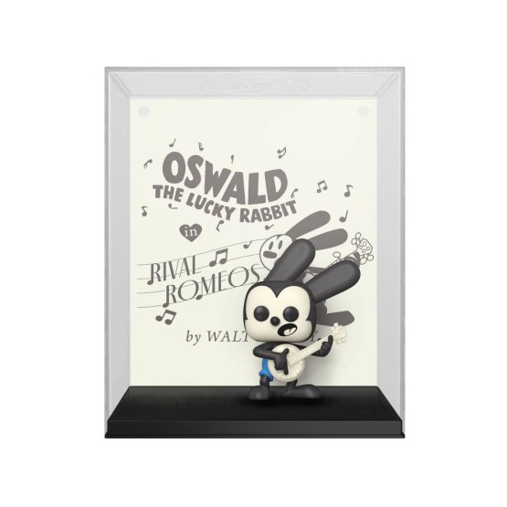 Funko POP! 08 Oswald The Lucky Rabbit (Rival Romeos)