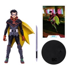 Robin Infinite Frontier DC Multiverse McFarlane figura 18 cm