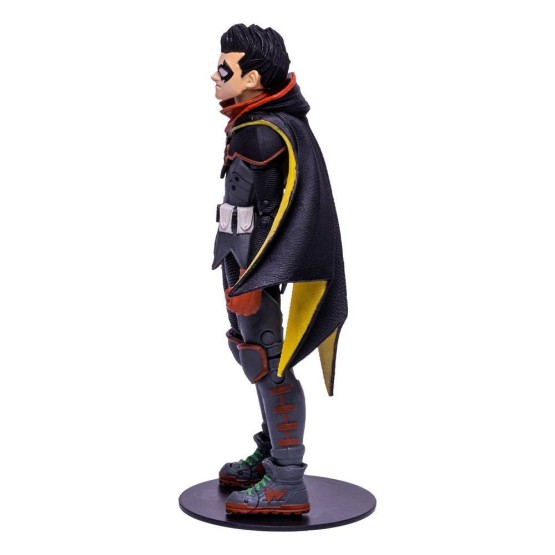 Robin Infinite Frontier DC Multiverse McFarlane figura 18 cm
