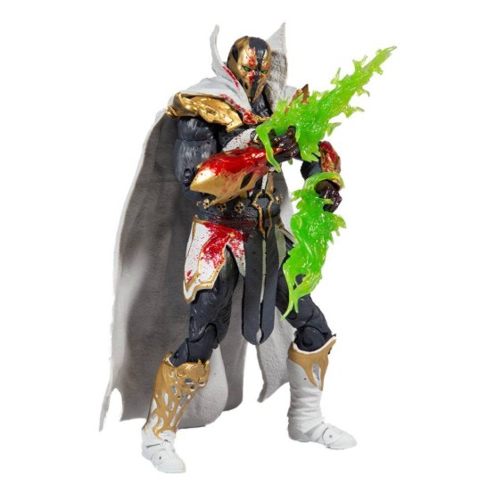 Malefik Spawn Mortal Kombat 11 DC Multiverse McFarlane figura 18 cm