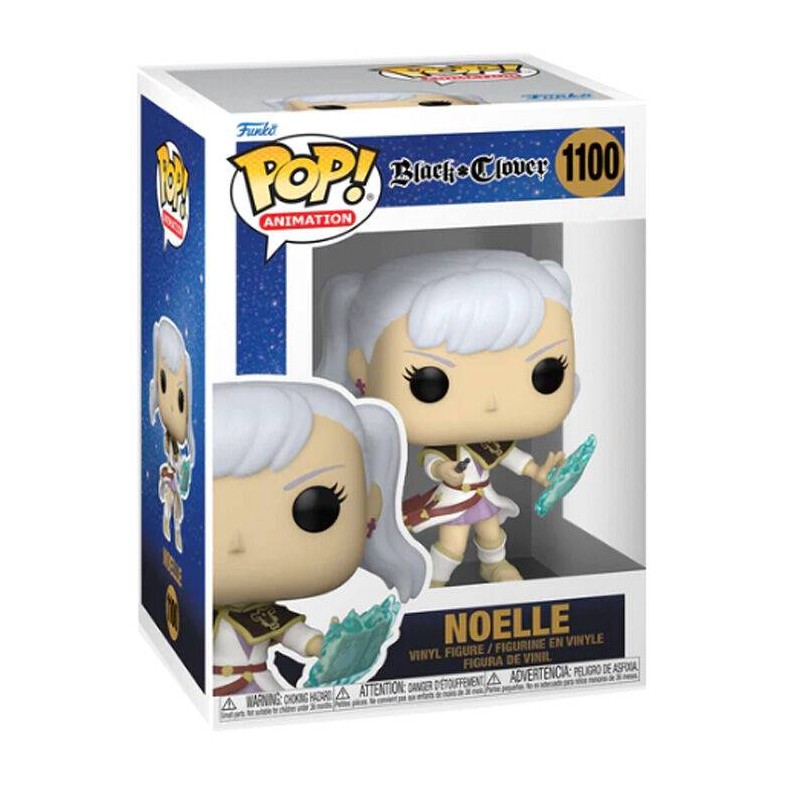 Funko POP! 1100 Noelle (Black Clover)