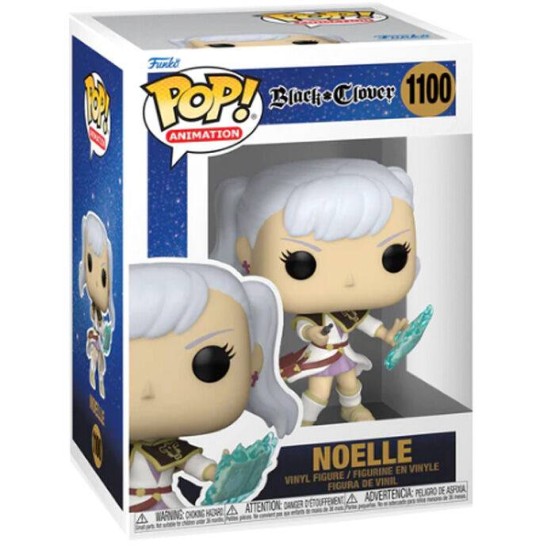 Funko POP! 1100 Noelle (Black Clover)