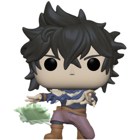 Funko POP! 1101 Yuno (Black Clover)