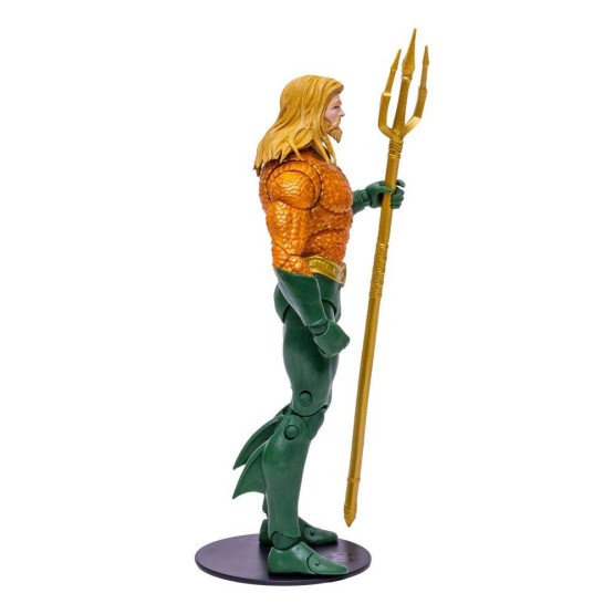 Aquaman JL: Endless Winter DC Multiverse McFarlane figura 18 cm