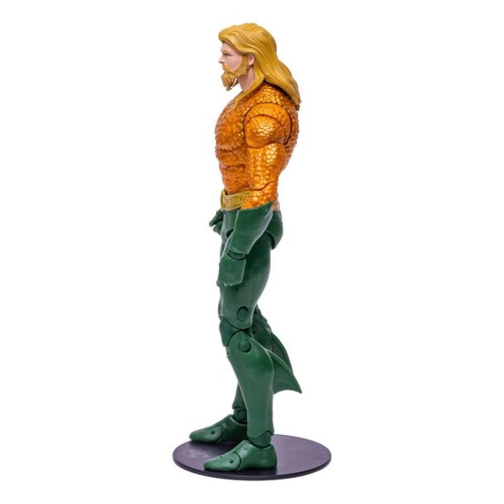 Aquaman JL: Endless Winter DC Multiverse McFarlane figura 18 cm