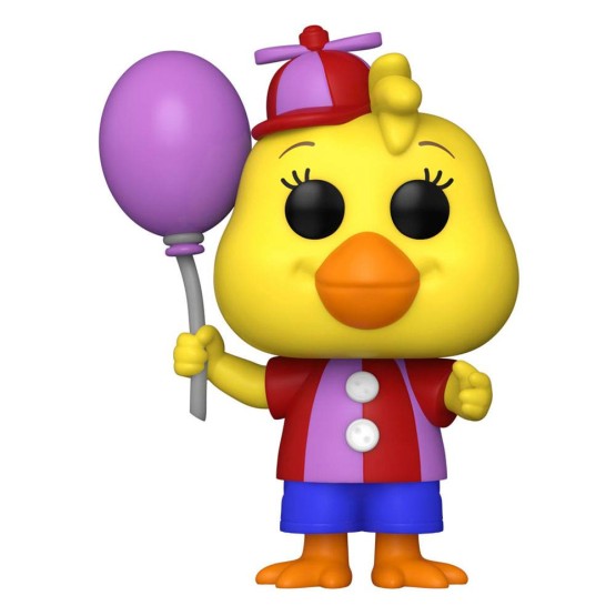 Funko POP! 910 Balloon Chica (Five Nights at Freddys)