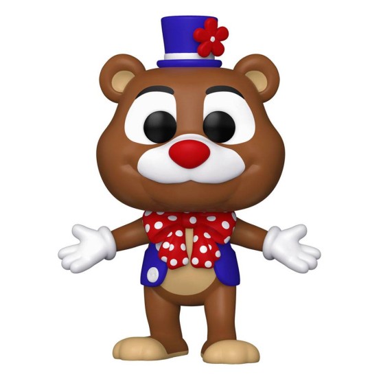 Funko POP! 912 Circus Freddy (Five Nights at Freddys)