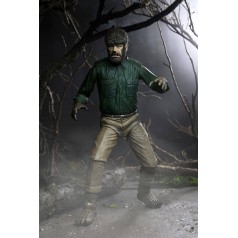 The Wolf Man Universal Monsters Ultimate Neca figura 18 cm