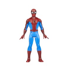 The Spectacular Spider-Man Marvel Legends Retro 9,5 cm