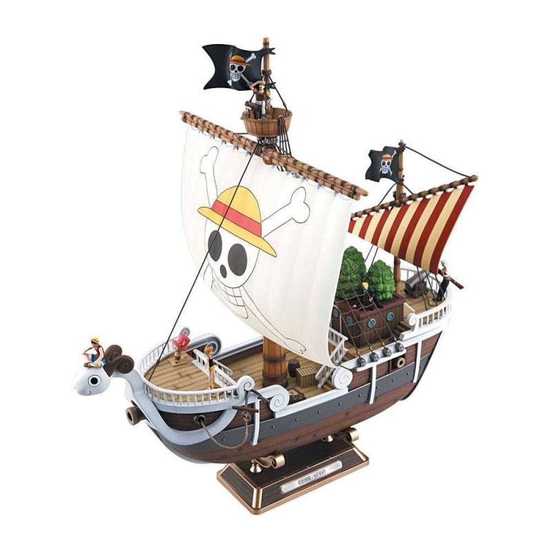 Going Merry One PieceModel Kit Maqueta 30 cm One Piece