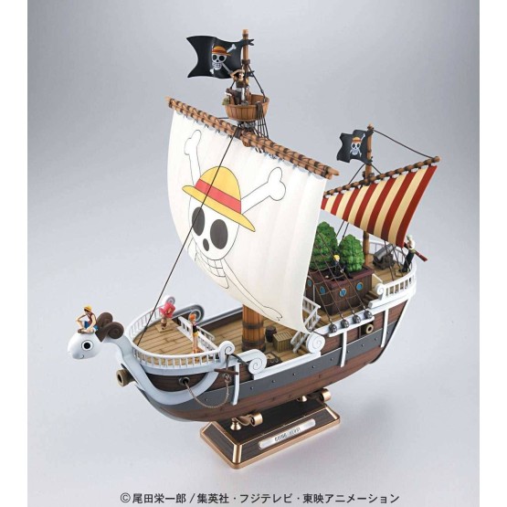 Going Merry One PieceModel Kit Maqueta 30 cm One Piece