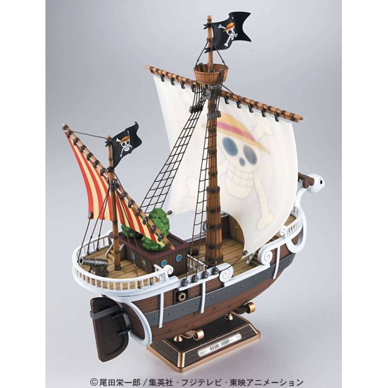 Going Merry One PieceModel Kit Maqueta 30 cm One Piece