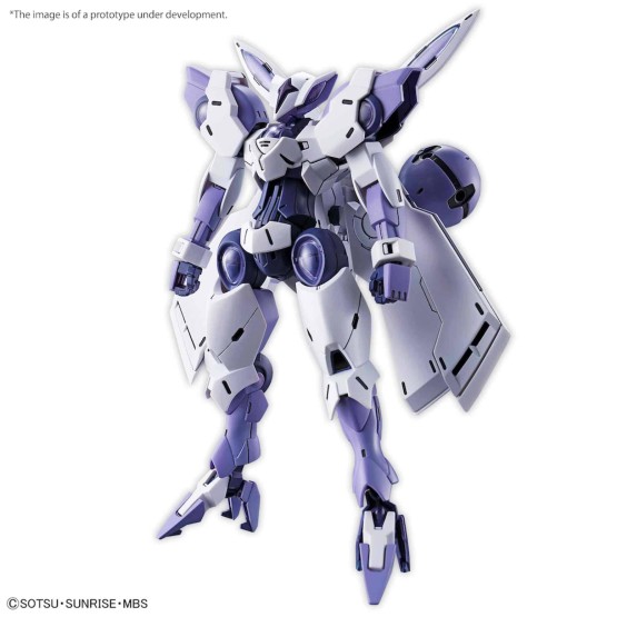 Beguir Beu Gundam HG 1 escala 1/144 Beguir Beu Gundam HG 1 escala 1/144