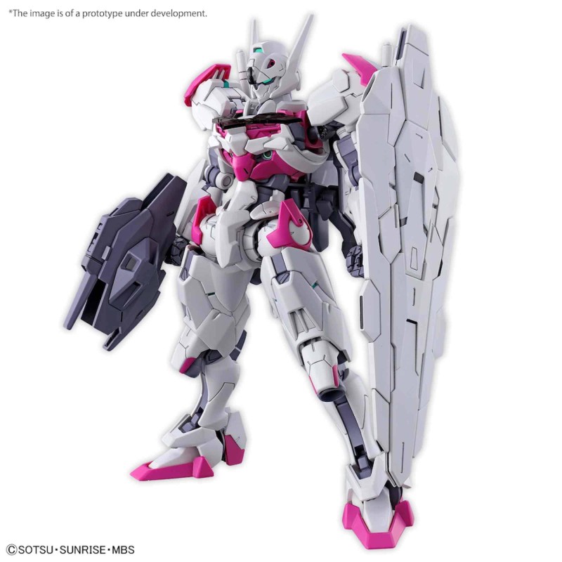 LFRITH Gundam HG 1 escala 1/144