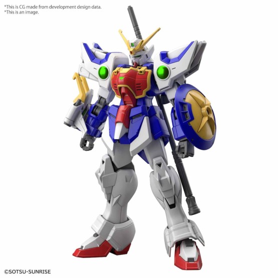 Shenlong Gundam HG 1 escala 1/144 Model kit maqueta