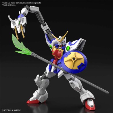 Shenlong Gundam HG 1 escala 1/144 Model kit maqueta