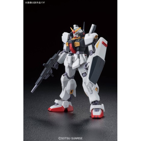 RX-178 GUNDAM MK-II (AEUG) Gundam HG 1 escala 1/144 Model kit maqueta