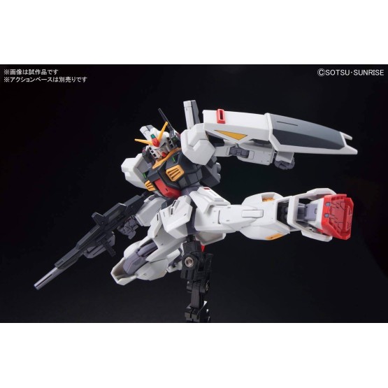 RX-178 GUNDAM MK-II (AEUG) Gundam HG 1 escala 1/144 Model kit maqueta