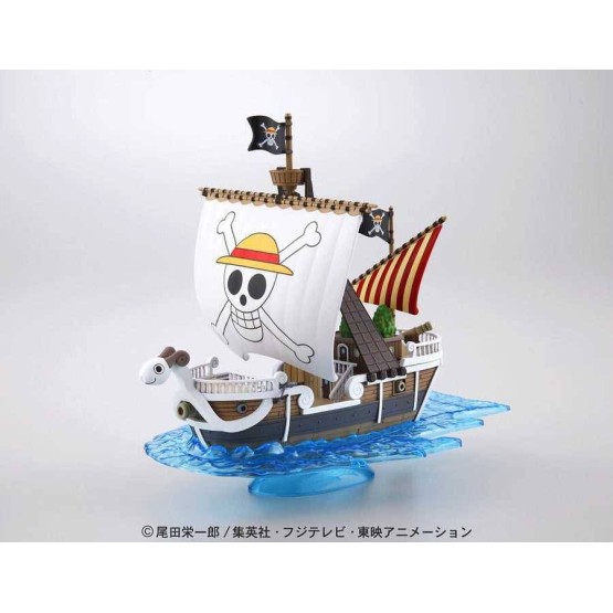 Going Merry One Piece Grand Ship Collection 15 cm