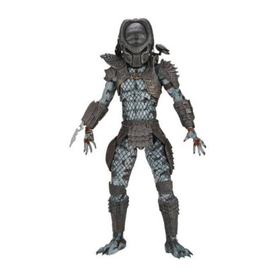 Warrior Predator Neca Ultimate Predator 2 (30 aniversario) figura 20 cm