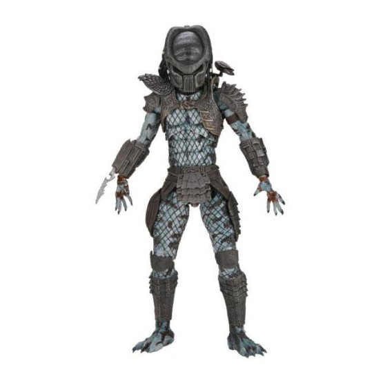 Warrior Predator Neca Ultimate Predator 2 (30 aniversario) figura 20 cm