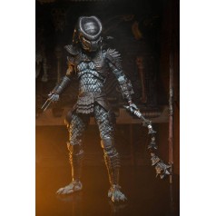 Warrior Predator Neca Ultimate Predator 2 (30 aniversario) figura 20 cm