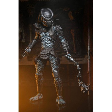 Warrior Predator Neca Ultimate Predator 2 (30 aniversario) figura 20 cm