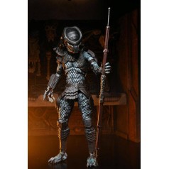Warrior Predator Neca Ultimate Predator 2 (30 aniversario) figura 20 cm