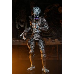 Warrior Predator Neca Ultimate Predator 2 (30 aniversario) figura 20 cm