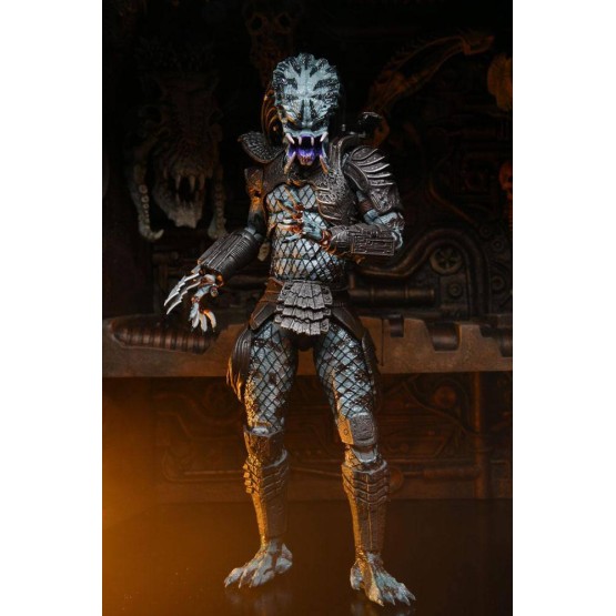 Warrior Predator Neca Ultimate Predator 2 (30 aniversario) figura 20 cm