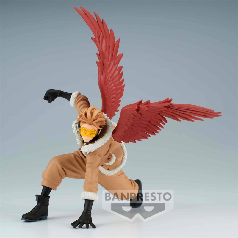 Hawks My Hero Academia The Amazing Heroes figura 11 cm