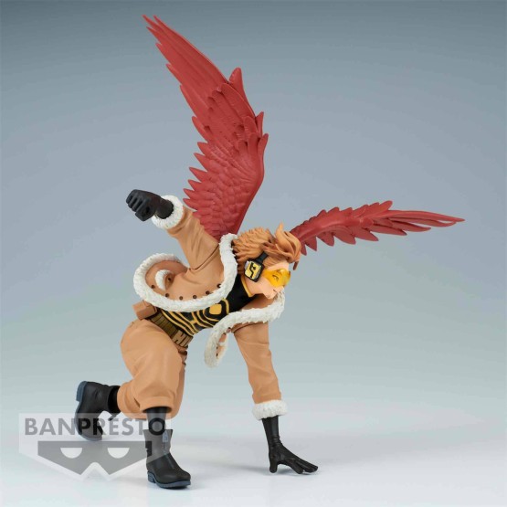 Hawks My Hero Academia The Amazing Heroes figura 11 cm