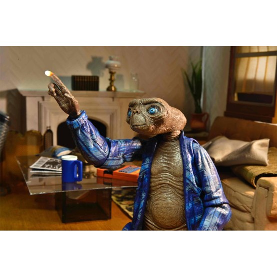 E.T. El Extraterestre Thelephatic Neca Ultimate 12 cm